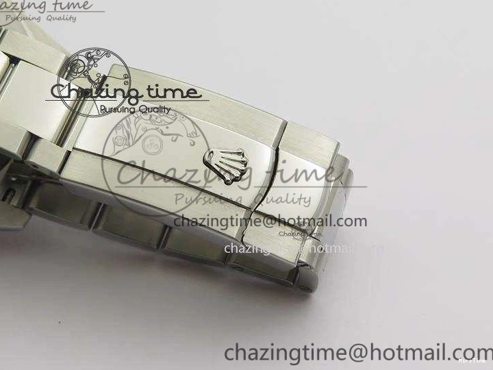 MiroTime 0323 DailyWear DateJust 41mm 126300 SS Noob 1:1 Best Edition Black Dial Diam Markers On SS Bracelet A 3587